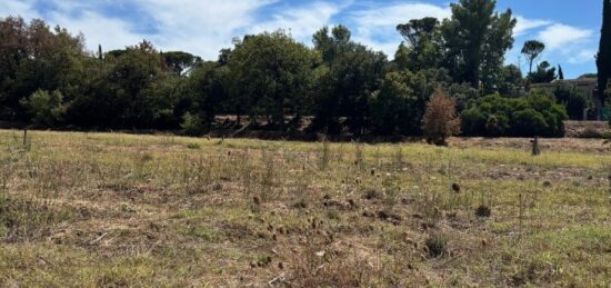 Terrain à bâtir à Mandelieu-la-Napoule, Provence-Alpes-Côte d'Azur