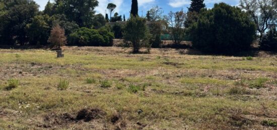 Terrain à bâtir à , Var