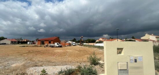 Terrain à bâtir à Pia, Occitanie