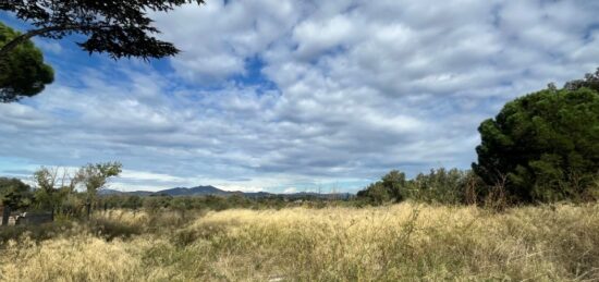 Terrain à bâtir à Castelnou, Occitanie