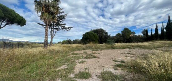 Terrain à bâtir à , Pyrénées-Orientales