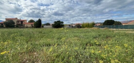 Terrain à bâtir à Ille-sur-Têt, Occitanie