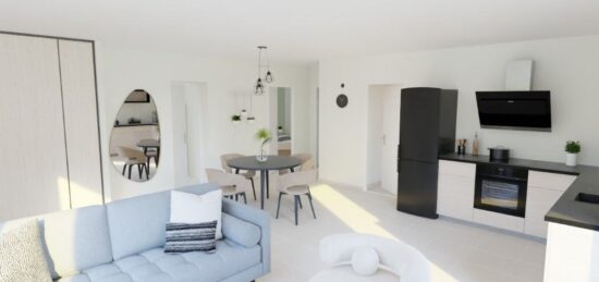 Maison neuve à Saint-Laurent-de-la-Salanque, Occitanie