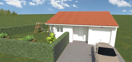 Maison neuve à , Pyrénées-Orientales