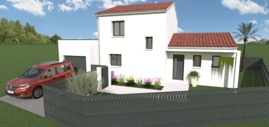 Maison neuve à Saint-Laurent-de-la-Salanque, Occitanie