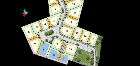 Terrain à bâtir à , Hérault