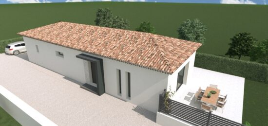 Maison neuve à Brignoles, Provence-Alpes-Côte d'Azur