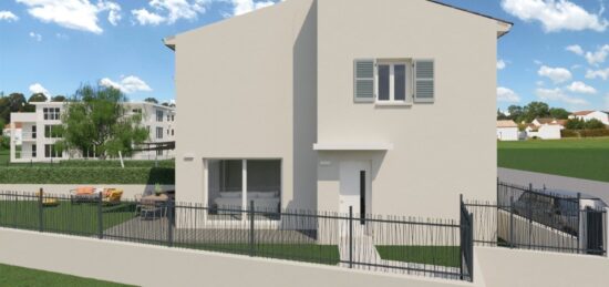 Maison neuve à , Var