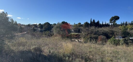 Terrain à bâtir à Saint-Jean-de-Fos, Occitanie