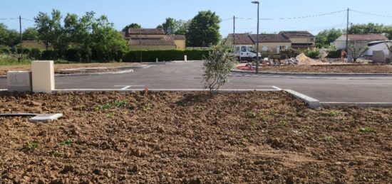 Terrain à bâtir à , Var