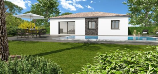 Maison neuve à Grasse, Provence-Alpes-Côte d'Azur