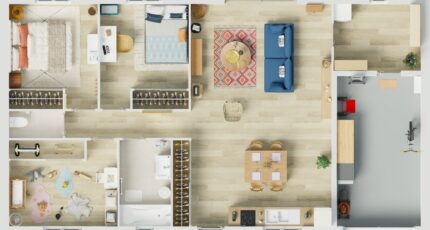 Nîmes Maison neuve - 2364847-11463modele720250922z1JhV.jpeg Maisons de Manon