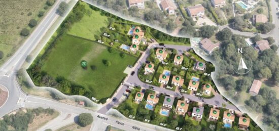 Terrain à bâtir à , Var