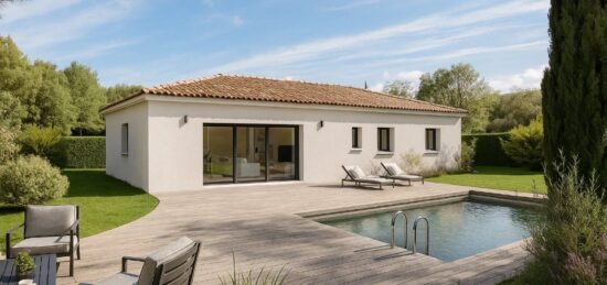 Terrain à bâtir à , Var