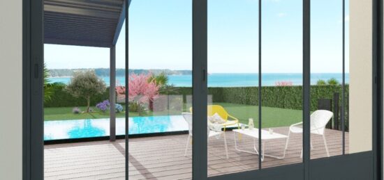 Maison neuve à , Var