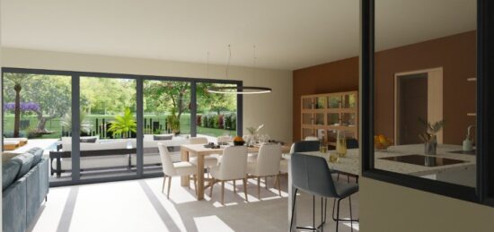 Maison neuve à , Var