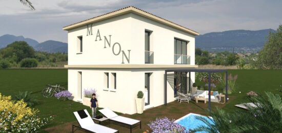 Maison neuve à La Crau, Provence-Alpes-Côte d'Azur