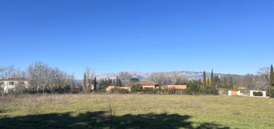 Terrain à bâtir à Trets, Provence-Alpes-Côte d'Azur