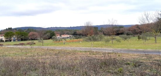 Terrain à bâtir à , Var