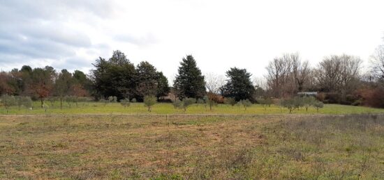 Terrain à bâtir à Brignoles, Provence-Alpes-Côte d'Azur
