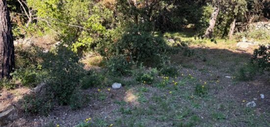 Terrain à bâtir à , Bouches-du-Rhône