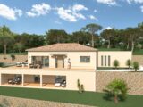 Maison à construire à Collobrières (83610) 2379320-11079modele620250902gEr2o.jpeg Maisons de Manon