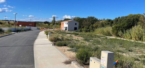 Terrain à bâtir à , Hérault