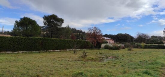 Terrain à bâtir à Garéoult, Provence-Alpes-Côte d'Azur