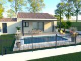 Maison à construire à Magalas (34480) 2321620-11018modele720241209DIR13.jpeg Maisons de Manon