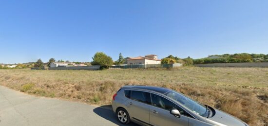 Terrain à bâtir à Lespignan, Occitanie