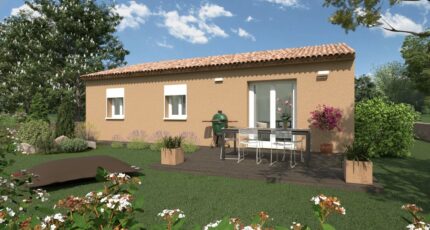 La Roquebrussanne Maison neuve - 2362301-4820modele720240606i0TWI.jpeg Maisons de Manon