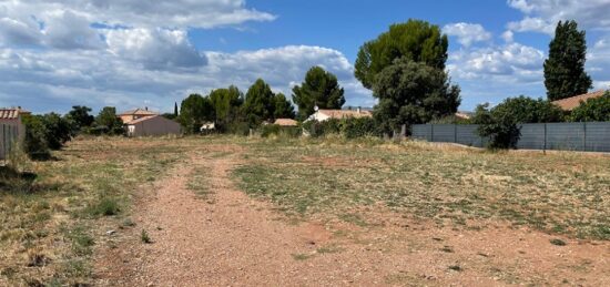 Terrain à bâtir à , Hérault