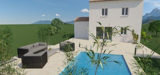 Maison neuve à Brignoles, Provence-Alpes-Côte d'Azur