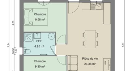 Brignoles Maison neuve - 2368654-10744modele820240905KAeSn.jpeg Maisons de Manon