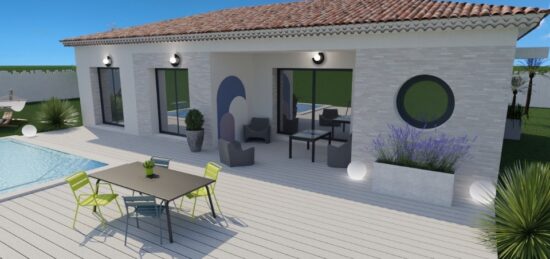 Maison neuve à Brignoles, Provence-Alpes-Côte d'Azur