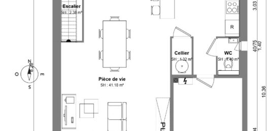 Maison neuve à , Var