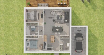 Saint-Thibéry Maison neuve - 2375587-4586modele920210624vtOGy.jpeg Maisons de Manon