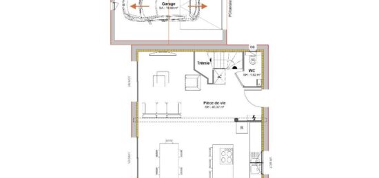 Maison neuve à , Var