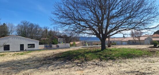 Terrain à bâtir à La Brillanne, Provence-Alpes-Côte d'Azur