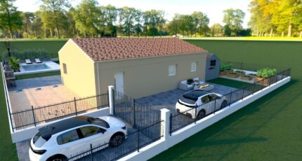 Lézignan-la-Cèbe Maison neuve - 2380501-11018modele820250519yNWiV.jpeg Maisons de Manon