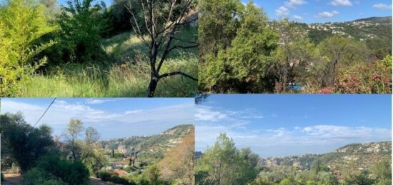 Terrain à bâtir à , Alpes-Maritimes