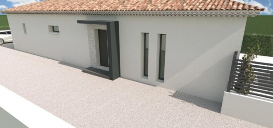 Maison neuve à Brignoles, Provence-Alpes-Côte d'Azur