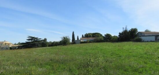 Terrain à bâtir à La Calmette, Occitanie