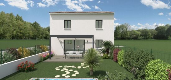 Maison neuve à Hyères, Provence-Alpes-Côte d'Azur