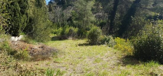 Terrain à bâtir à Grasse, Provence-Alpes-Côte d'Azur