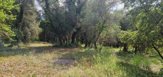 Terrain à bâtir à Tourrette-Levens, Provence-Alpes-Côte d'Azur