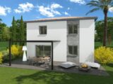 Maison à construire à Tourrette-Levens (06690) 2383227-9615modele6202409094cMzK.jpeg Maisons de Manon