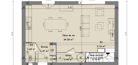 Maison neuve à , Alpes-Maritimes