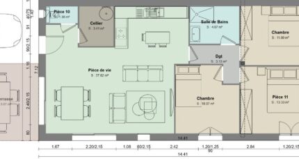 Hyères Maison neuve - 2324261-11078modele820251023PlKsT.jpeg Maisons de Manon