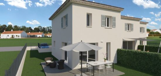 Maison neuve à , Var